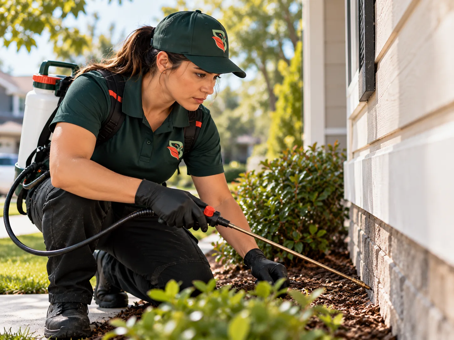 Pest Control company in Agra, OK